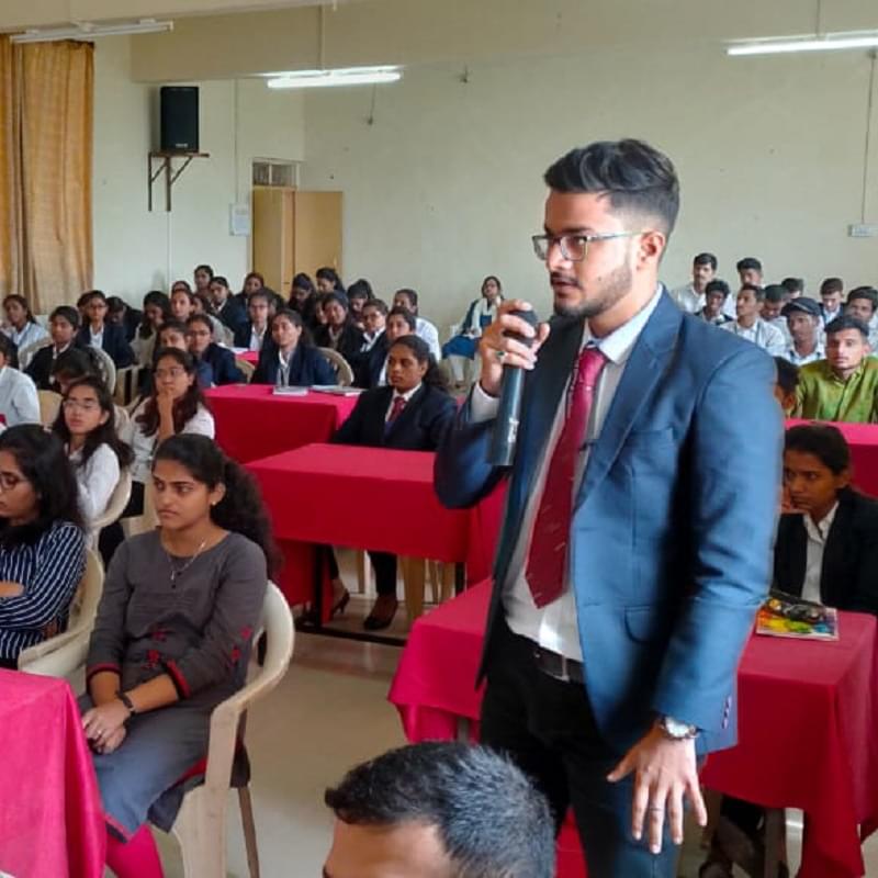 Alard College of Pharmacy Pune Infrastructure photo 9