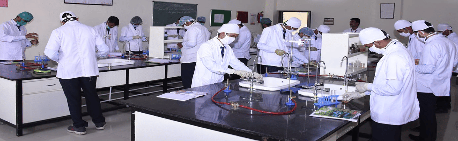 P. R. Pote Patil College of Pharmacy Amravati Campus photo 4