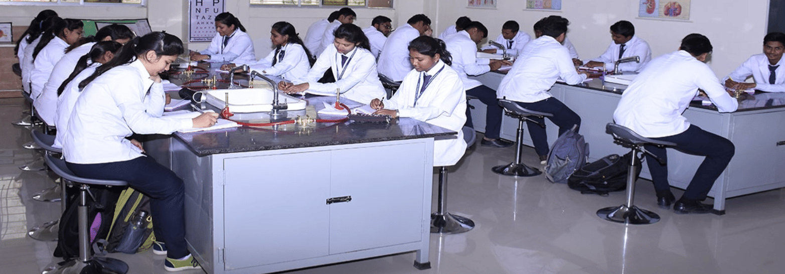 P. R. Pote Patil College of Pharmacy Amravati Campus photo 5