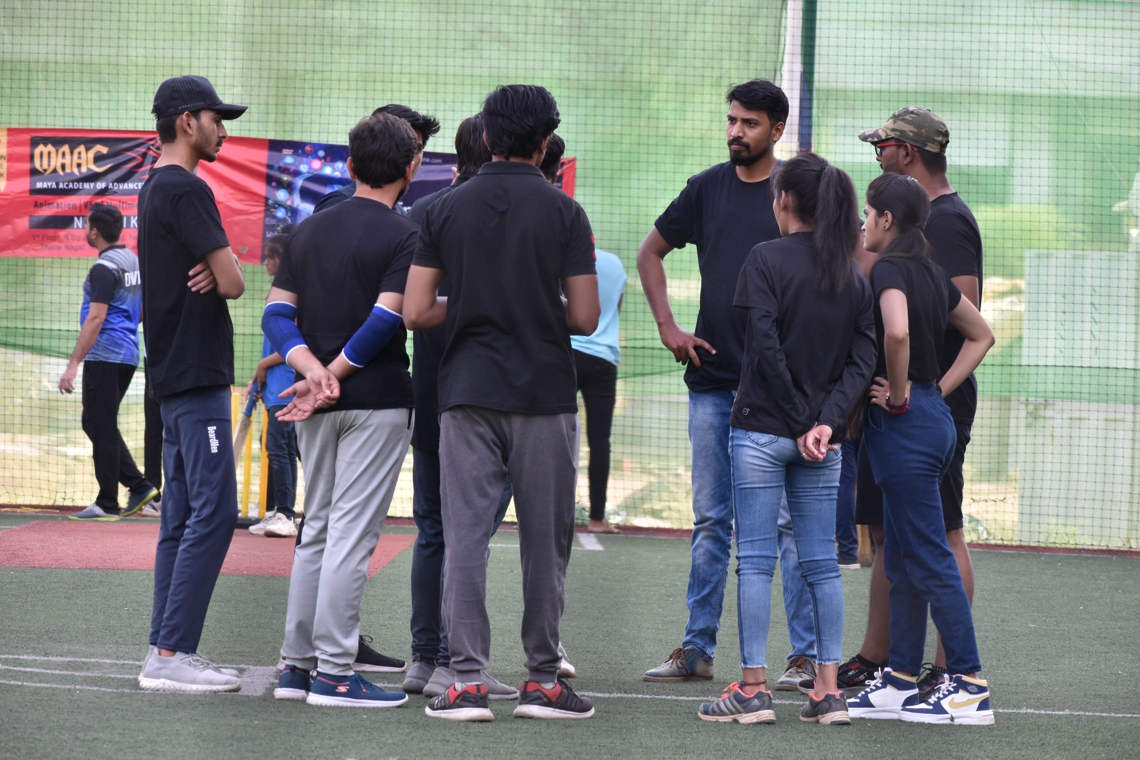 Maya Academy of Advanced Cinematics Nashik Extra Curriculars photo 3