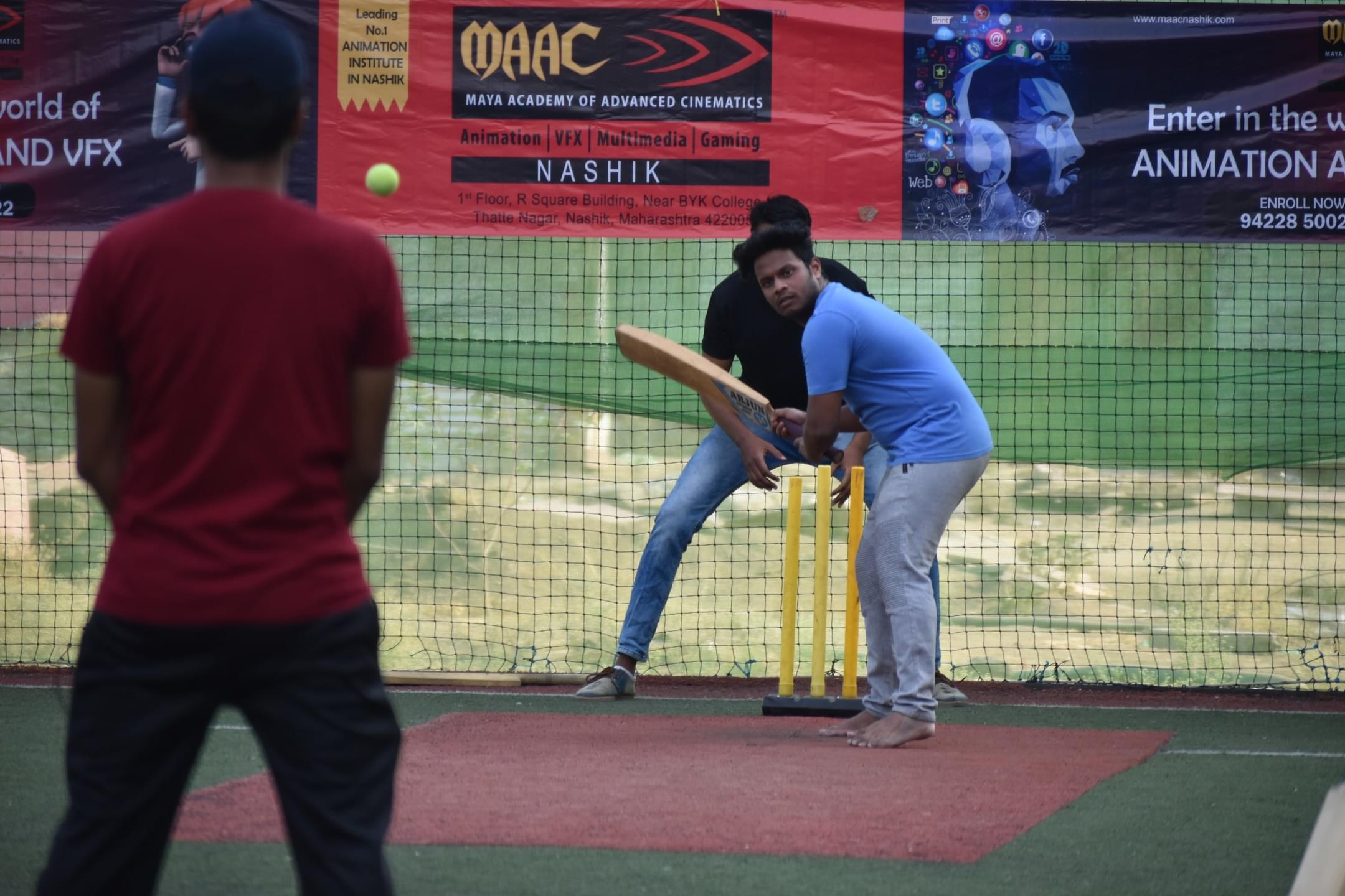 Maya Academy of Advanced Cinematics Nashik Extra Curriculars photo 4