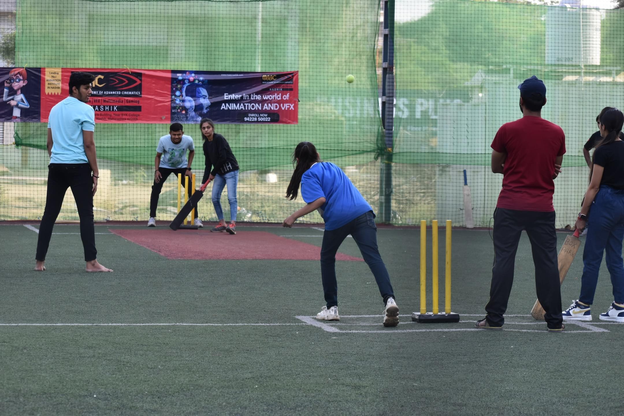 Maya Academy of Advanced Cinematics Nashik Extra Curriculars photo 6
