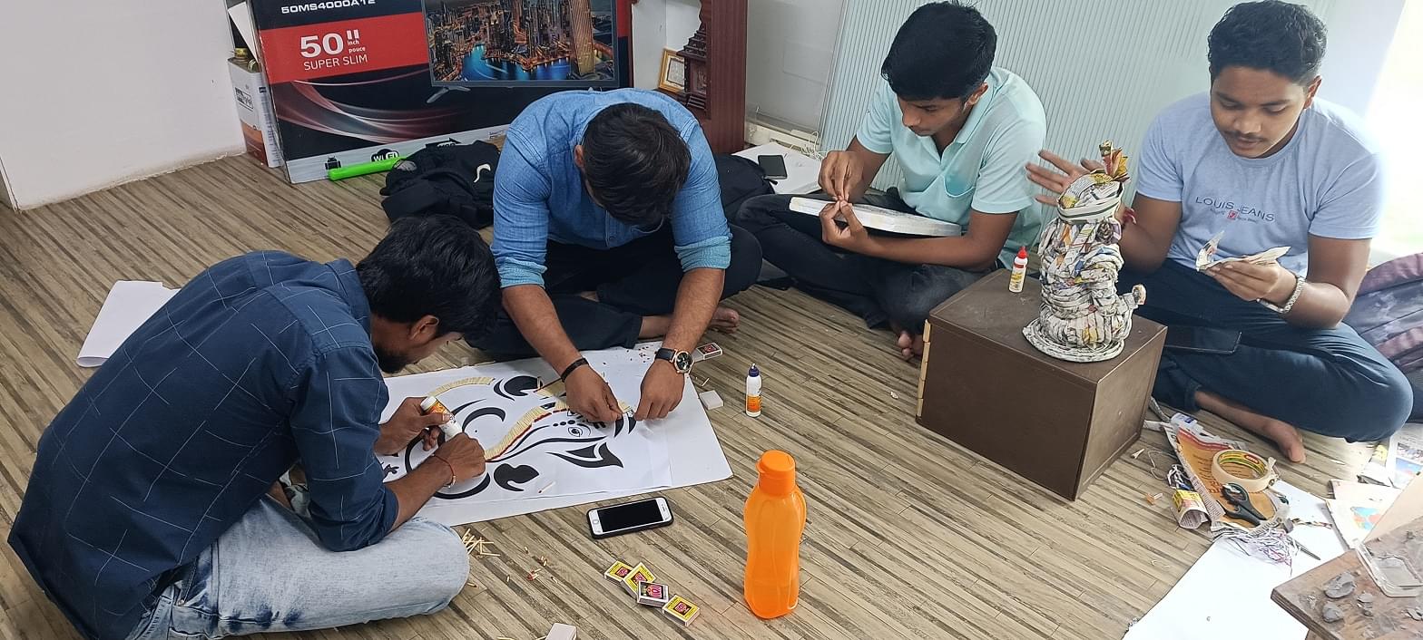 Maya Academy of Advanced Cinematics Nashik Extra Curriculars photo 14