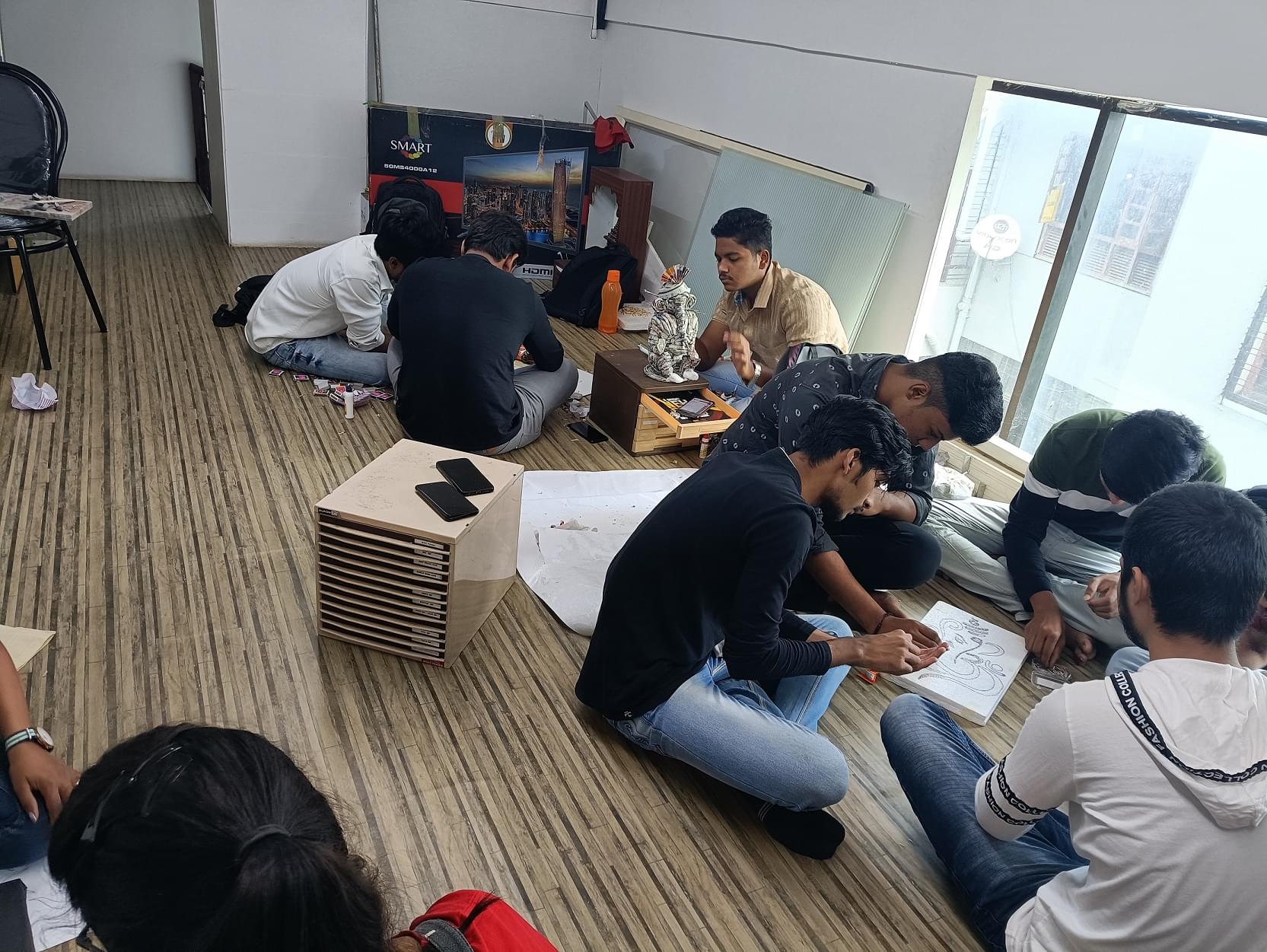 Maya Academy of Advanced Cinematics Nashik Extra Curriculars photo 15