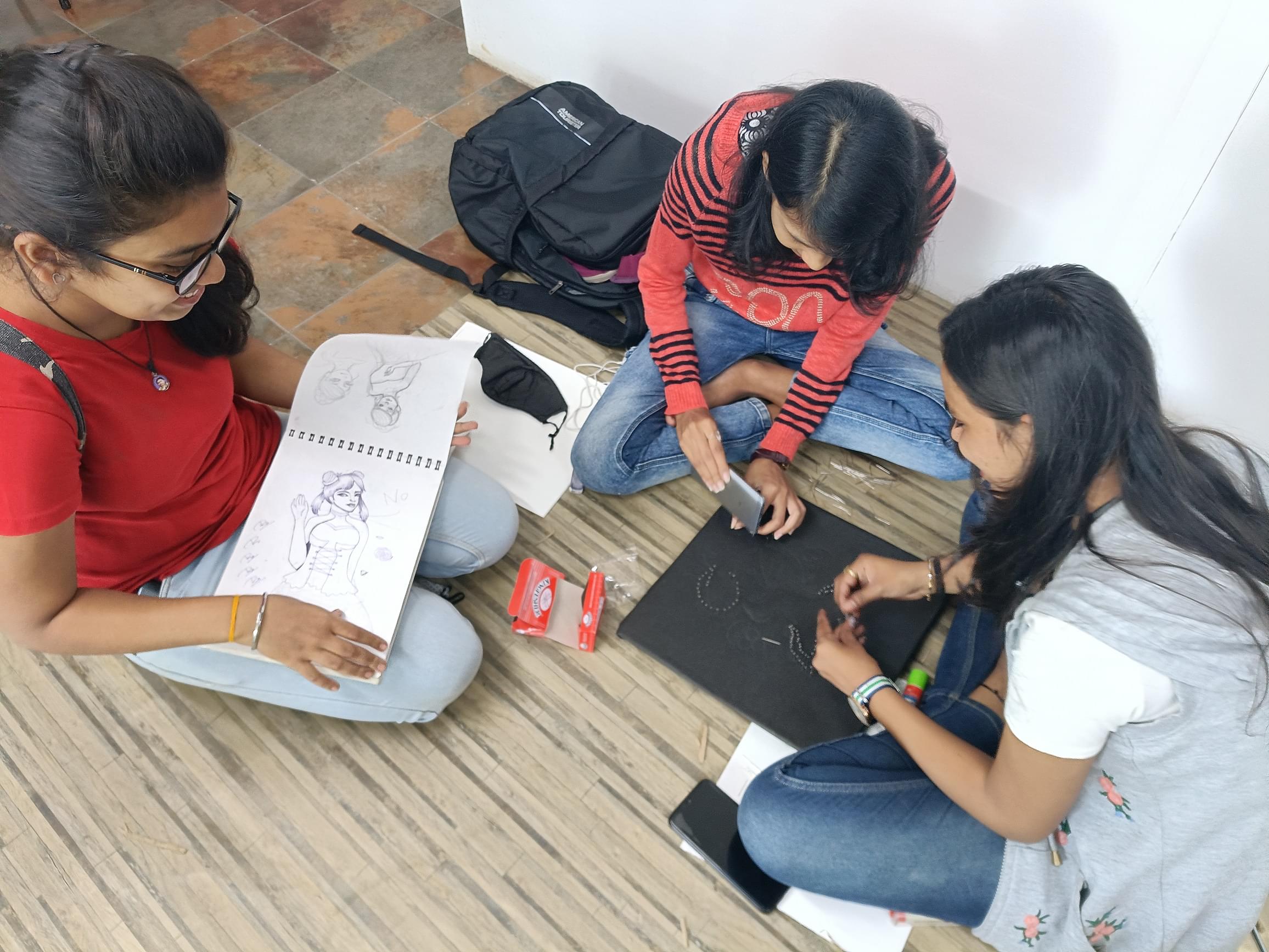 Maya Academy of Advanced Cinematics Nashik Extra Curriculars photo 16