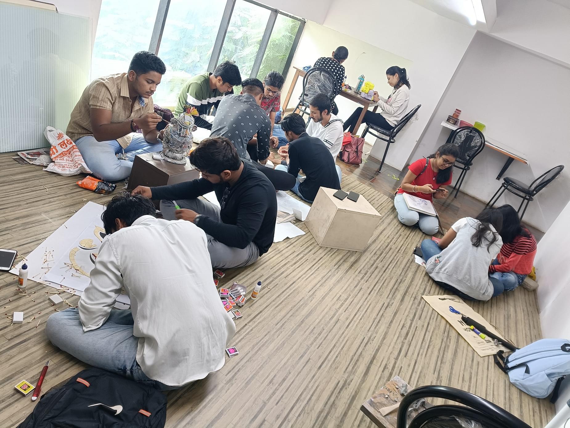 Maya Academy of Advanced Cinematics Nashik Extra Curriculars photo 17