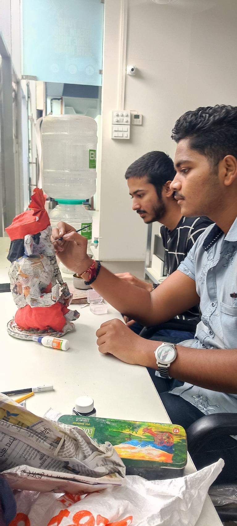 Maya Academy of Advanced Cinematics Nashik Extra Curriculars photo 18