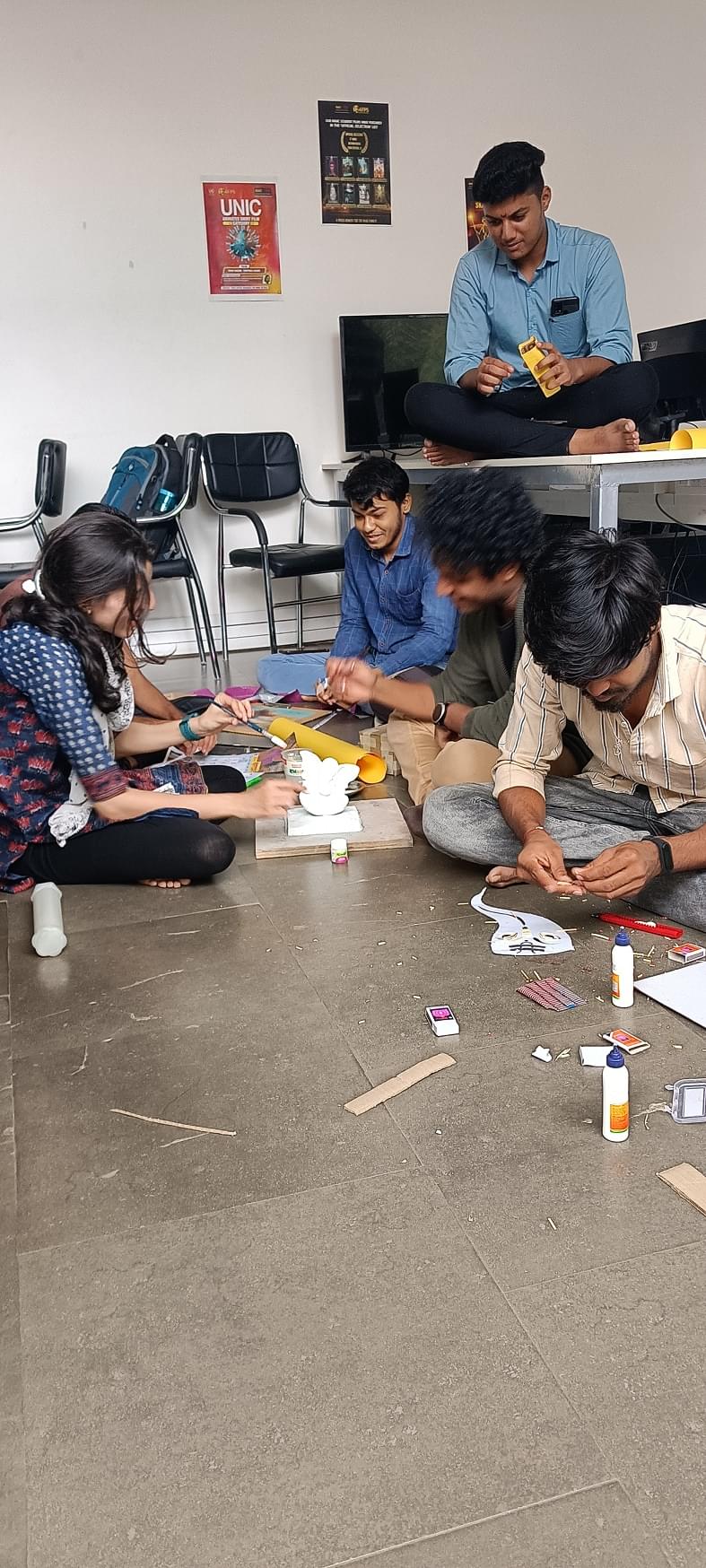 Maya Academy of Advanced Cinematics Nashik Extra Curriculars photo 19