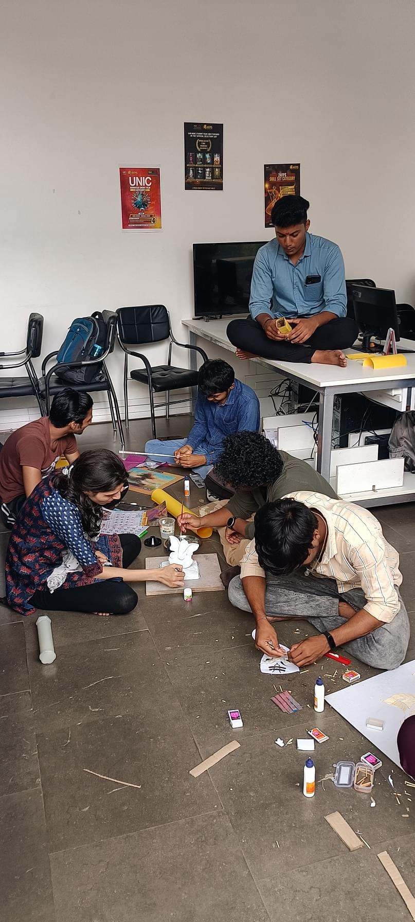 Maya Academy of Advanced Cinematics Nashik Extra Curriculars photo 20