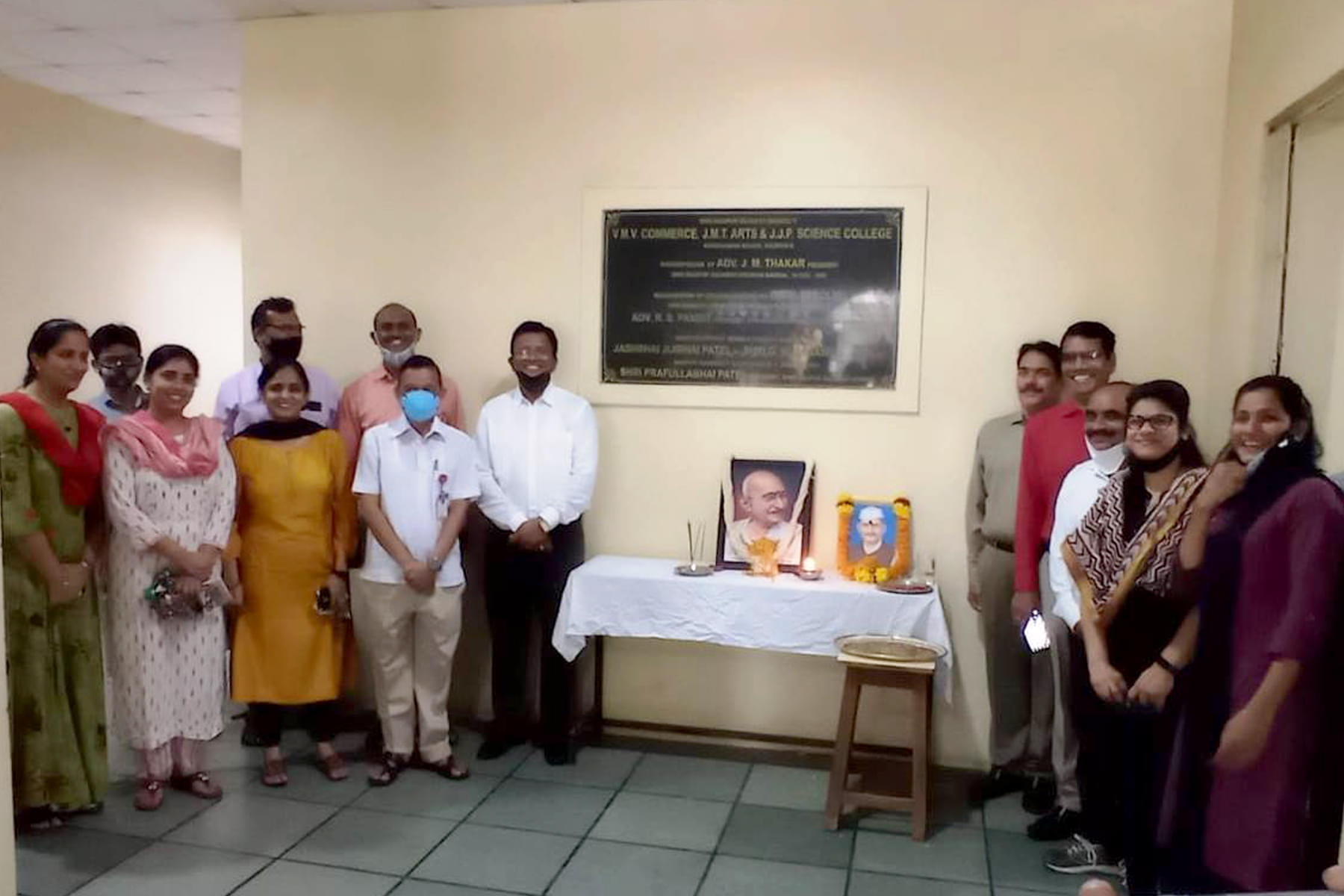 VMV Commerce JMT Arts & JJP Science College Nagpur College Functions photo 5