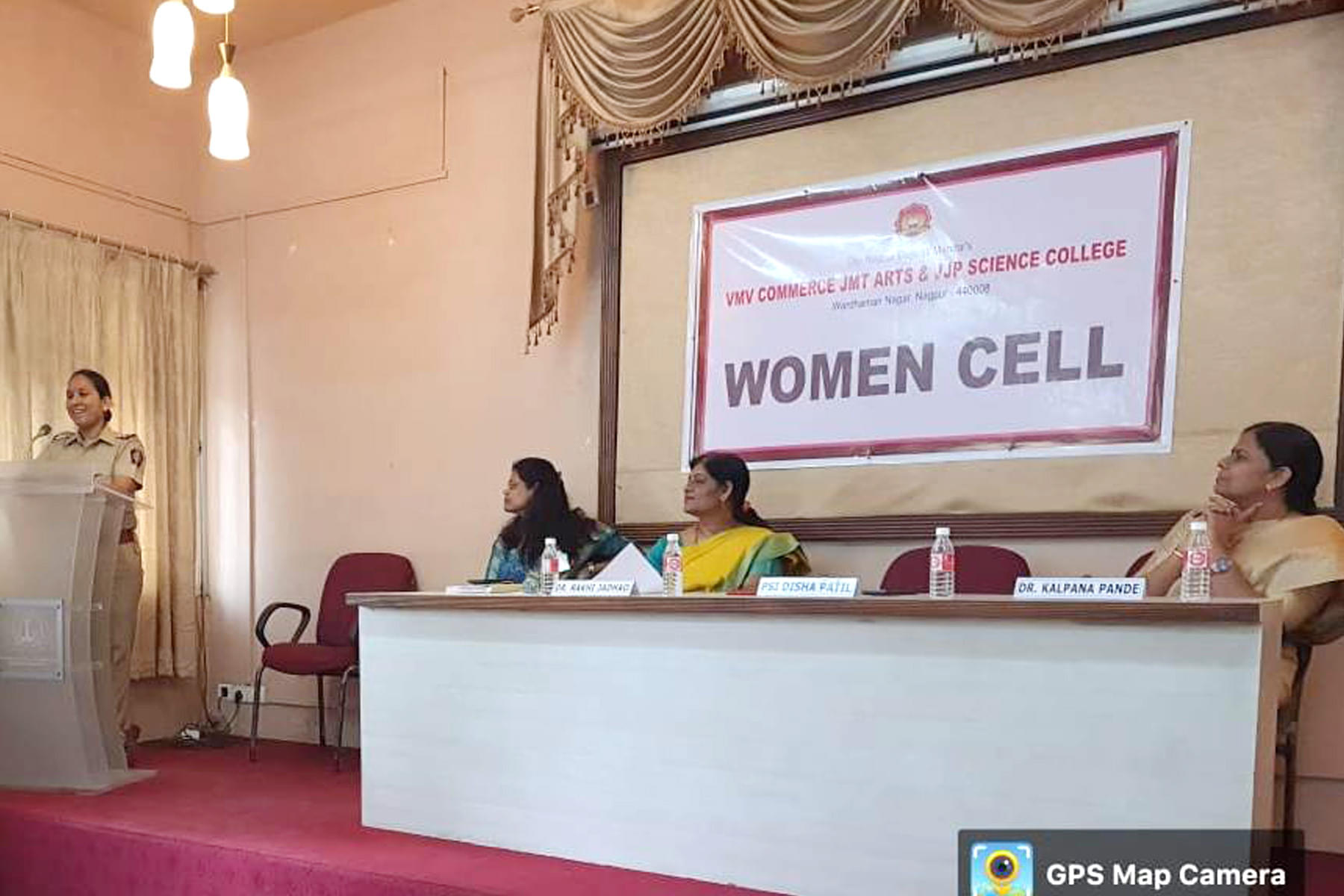 VMV Commerce JMT Arts & JJP Science College Nagpur College Functions photo 6