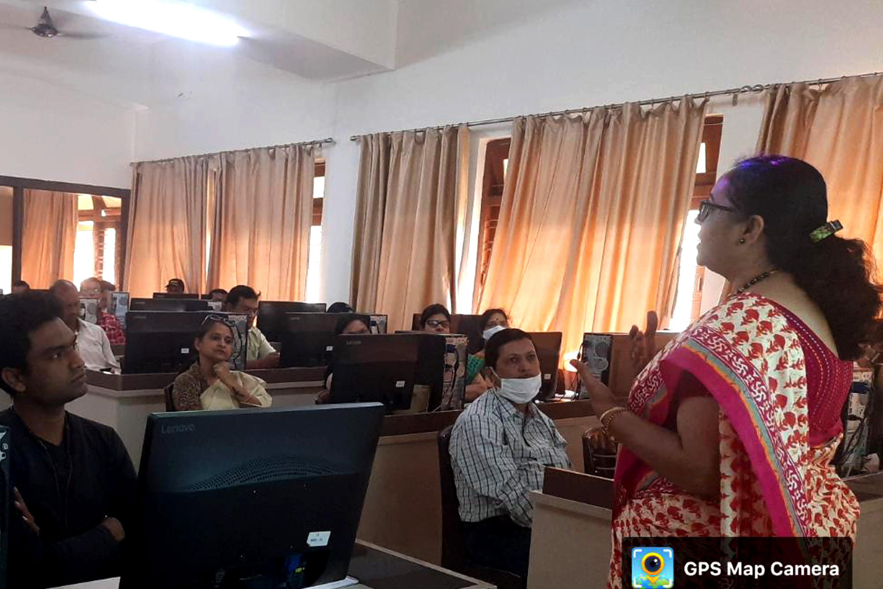 VMV Commerce JMT Arts & JJP Science College Nagpur College Functions photo 7