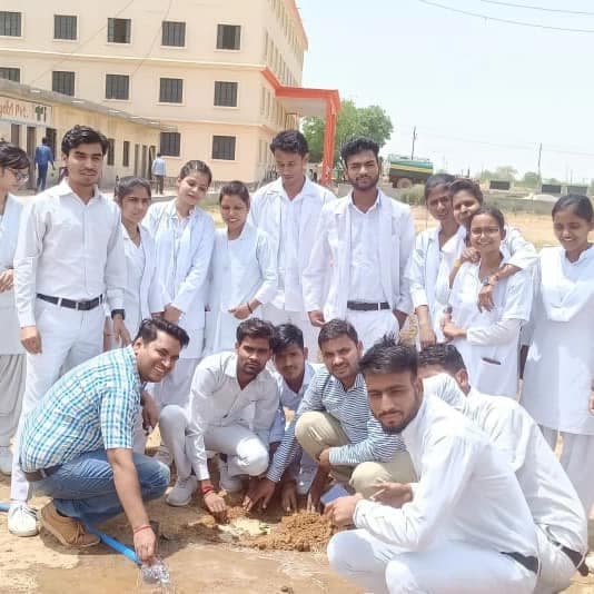SRC Nursing & Paramedical Institute Mathura Activities photo 2