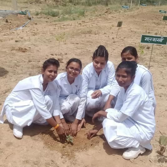 SRC Nursing & Paramedical Institute Mathura Activities photo 3