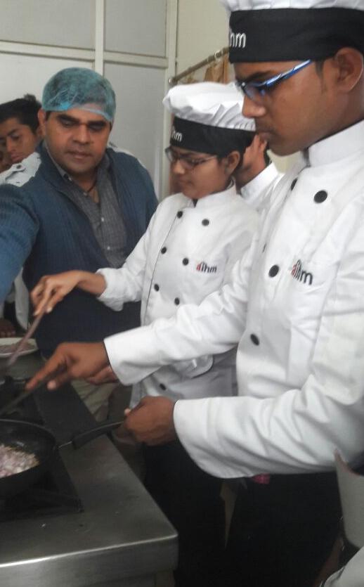 Amazon Institute of Hotel Management Noida Extra Curriculars photo 4