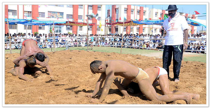 SunRise University Alwar Sports photo 3