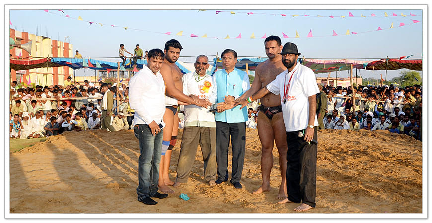 SunRise University Alwar Sports photo 6