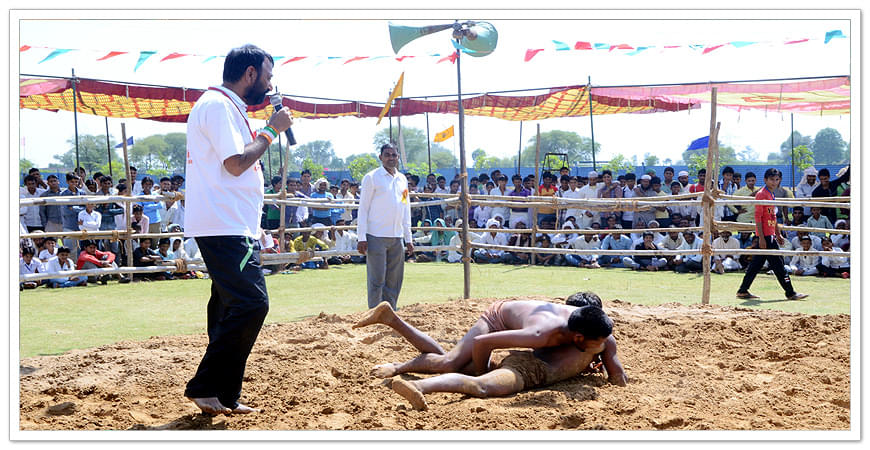 SunRise University Alwar Sports photo 9