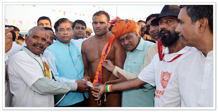 SunRise University Alwar Sports photo 12