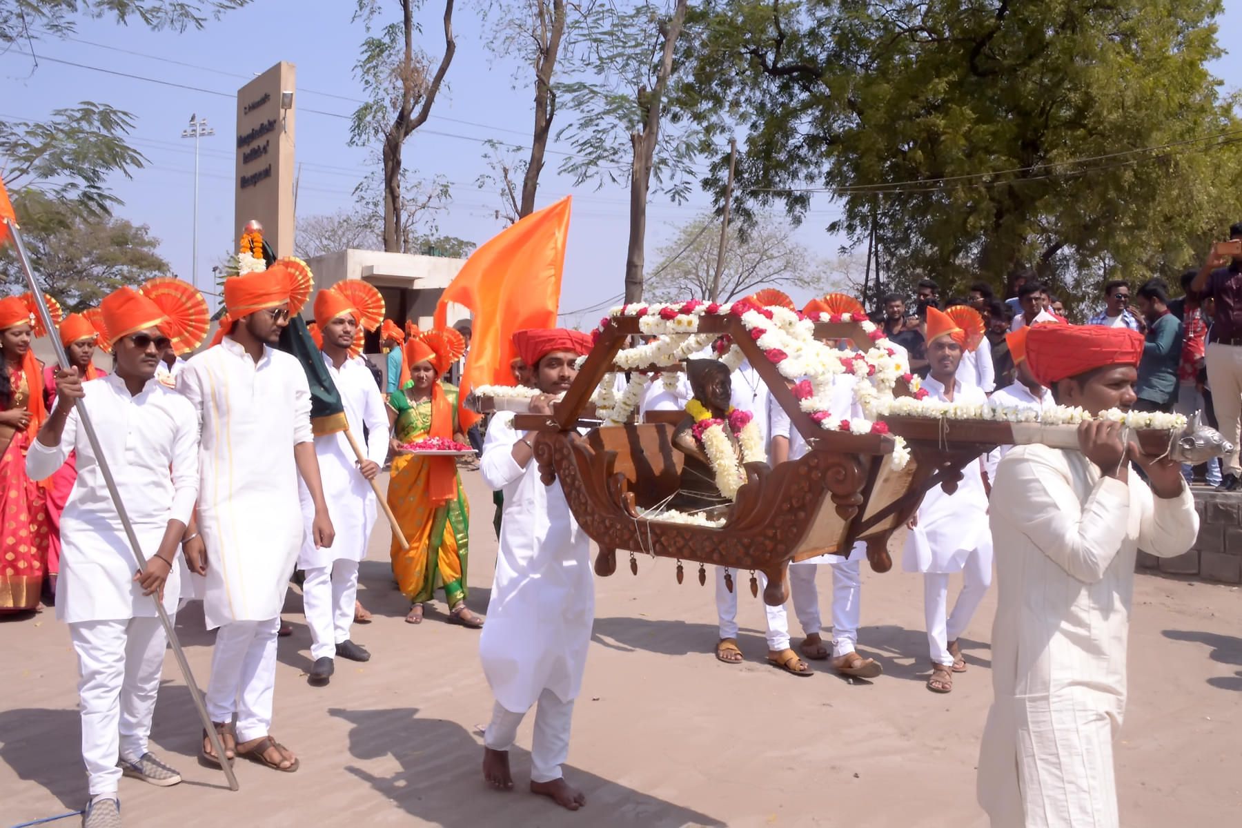 Mangalvedhekar Institute Of Management Solapur Events photo 6