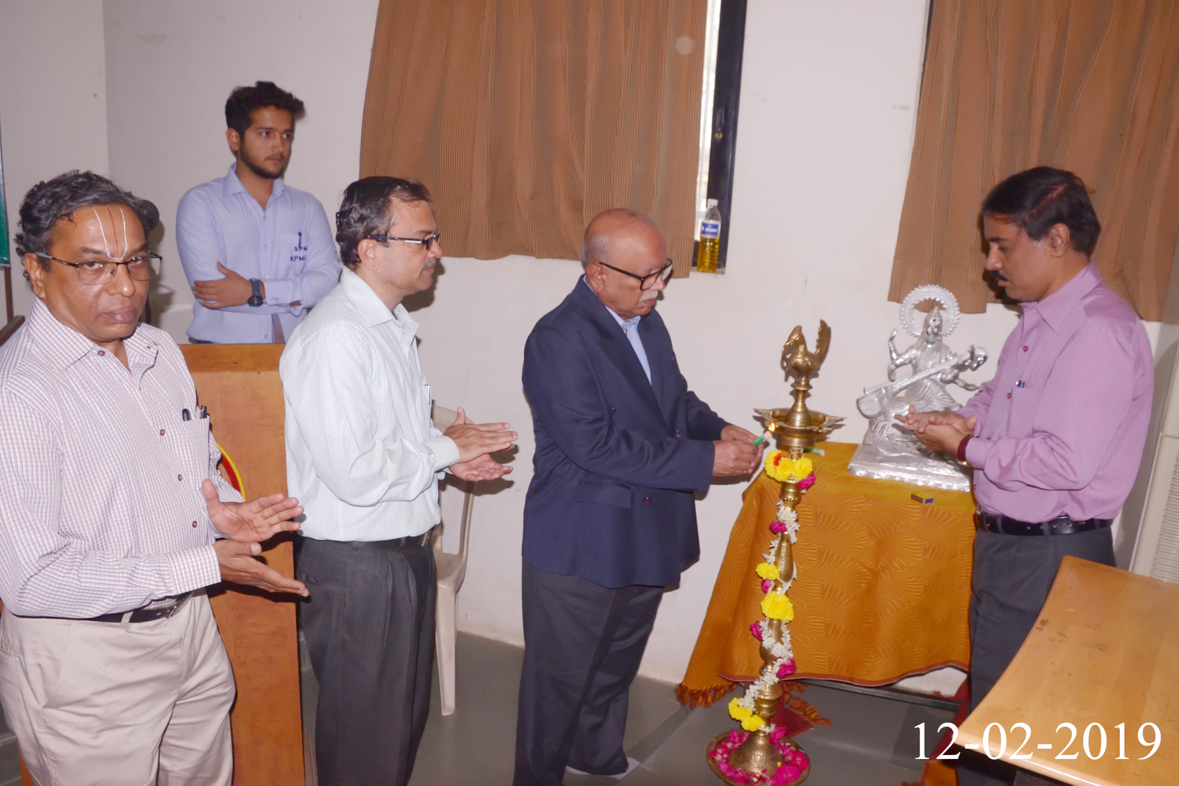 Mangalvedhekar Institute Of Management Solapur Events photo 8