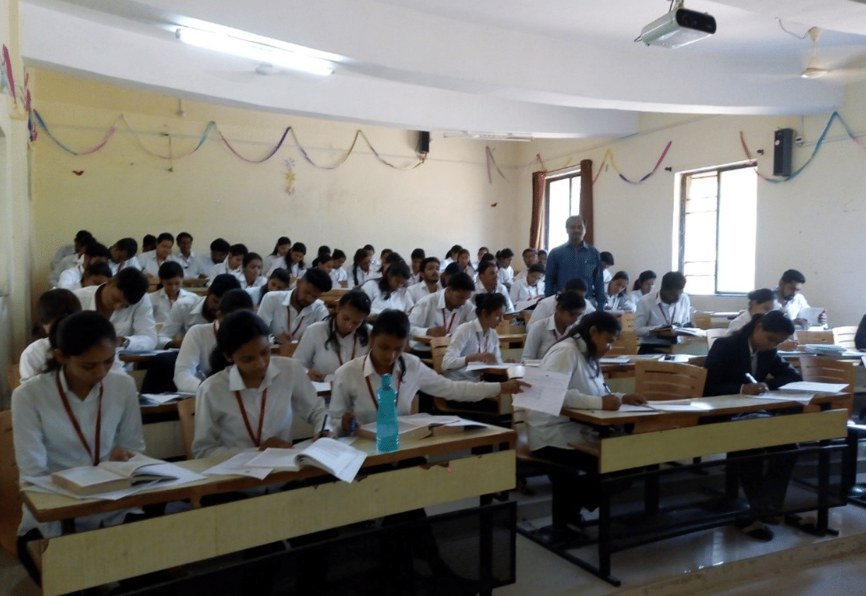 Karmaveer Bhaurao Patil Institute of Management Studies and Research Satara Campus photo 4