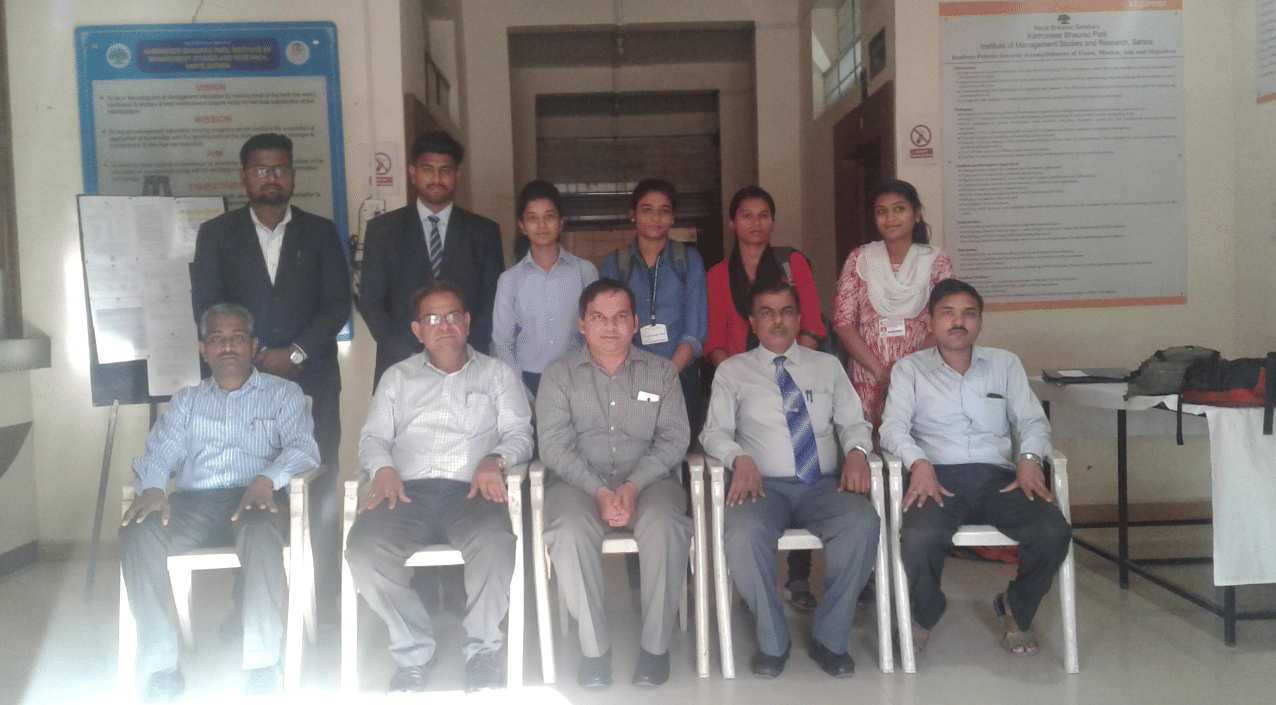 Karmaveer Bhaurao Patil Institute of Management Studies and Research Satara Campus photo 6