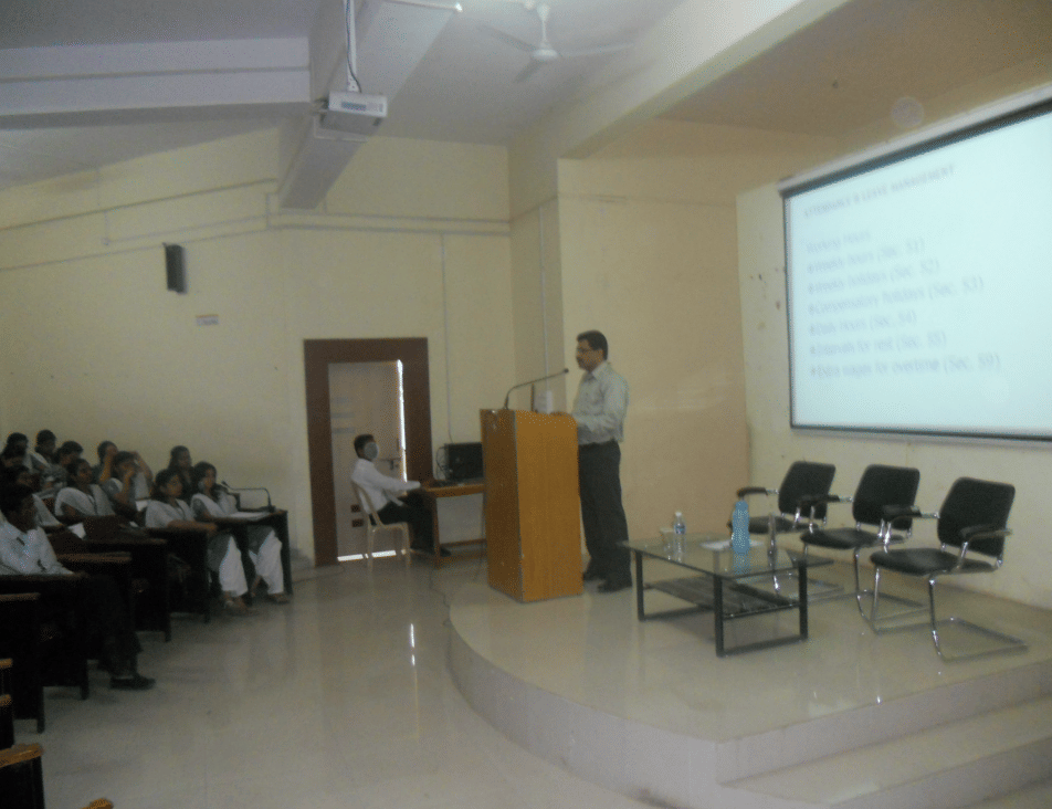 Karmaveer Bhaurao Patil Institute of Management Studies and Research Satara Campus photo 7