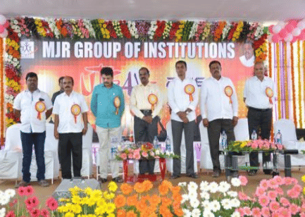 MJR INSTITUTE OF BUSINESS MANAGEMENT Chittoor Campus photo 2
