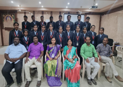 MJR INSTITUTE OF BUSINESS MANAGEMENT Chittoor Campus photo 4
