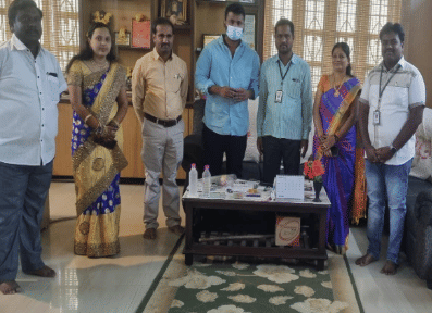 MJR INSTITUTE OF BUSINESS MANAGEMENT Chittoor Campus photo 7