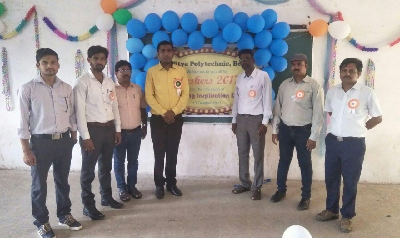 Aditya Polytechnic College Beed Events photo 8