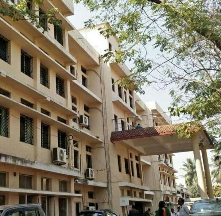 Sriram Chandra Bhanja Dental College and Hospital Cuttack Building photo 1