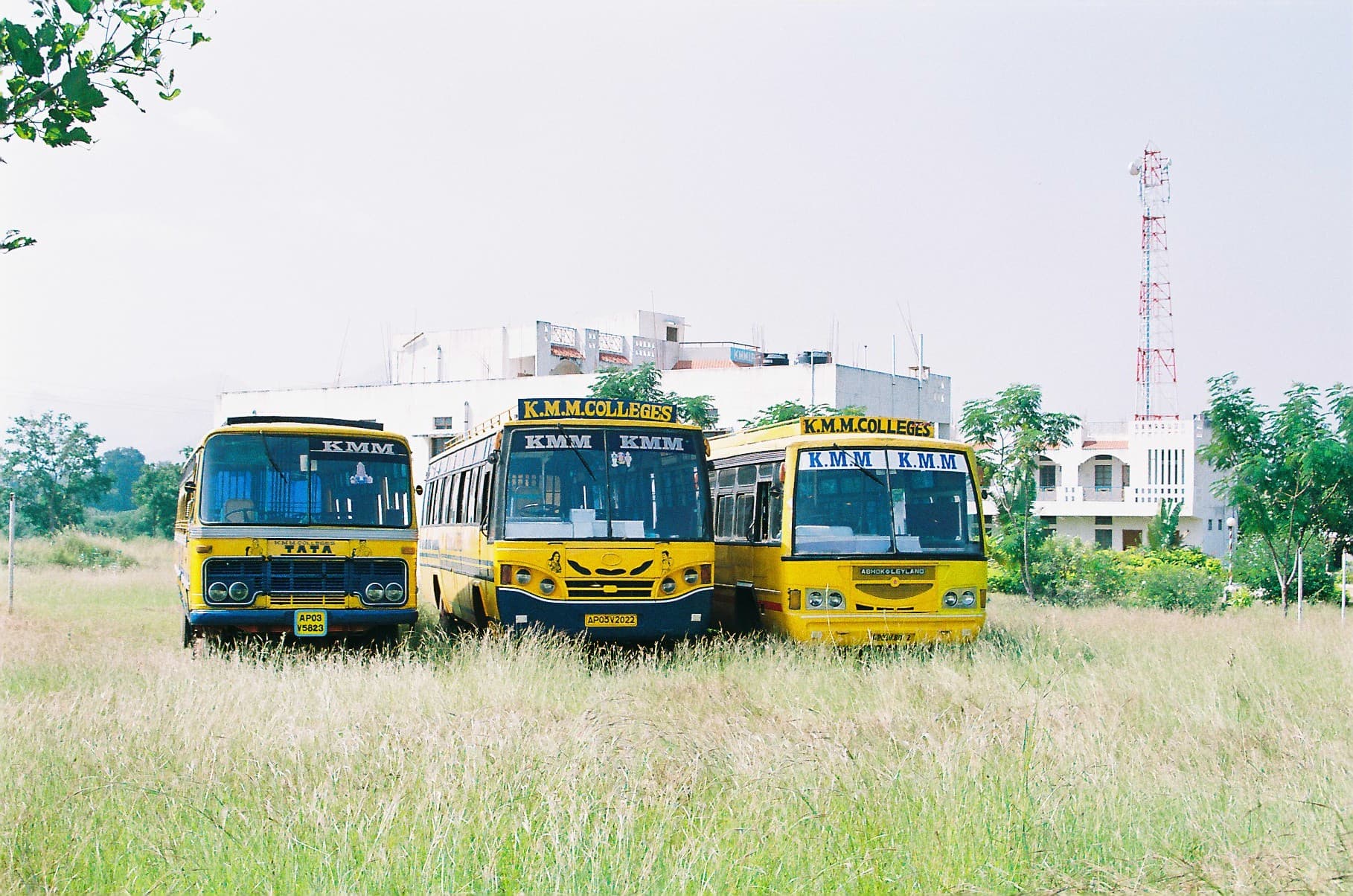 K M M Institute Of Postgraduate Studies Tirupati College Infrastructure photo 2