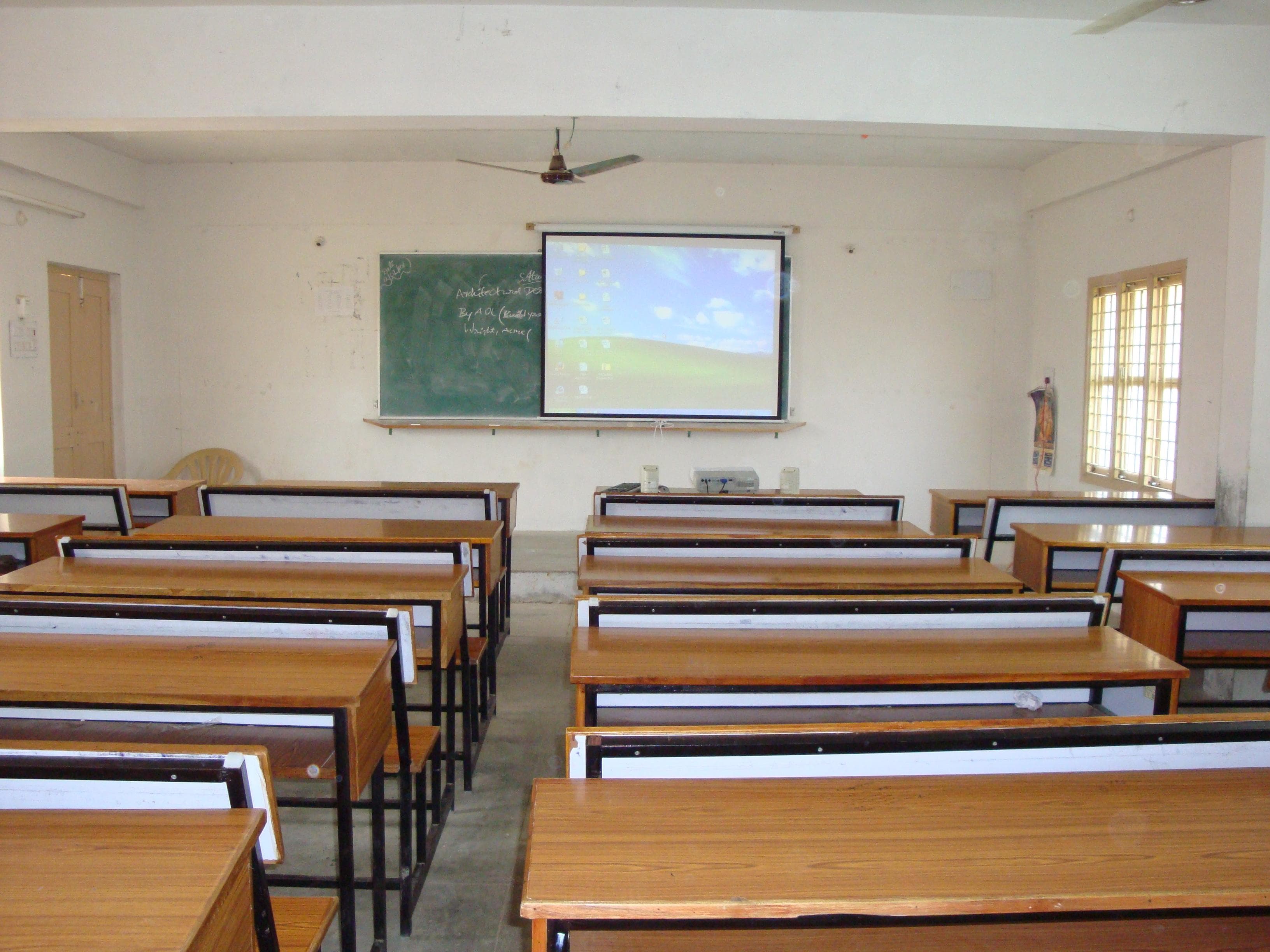 K M M Institute Of Postgraduate Studies Tirupati College Infrastructure photo 3