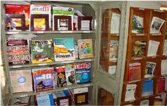 K M M Institute Of Postgraduate Studies Tirupati College Infrastructure photo 5