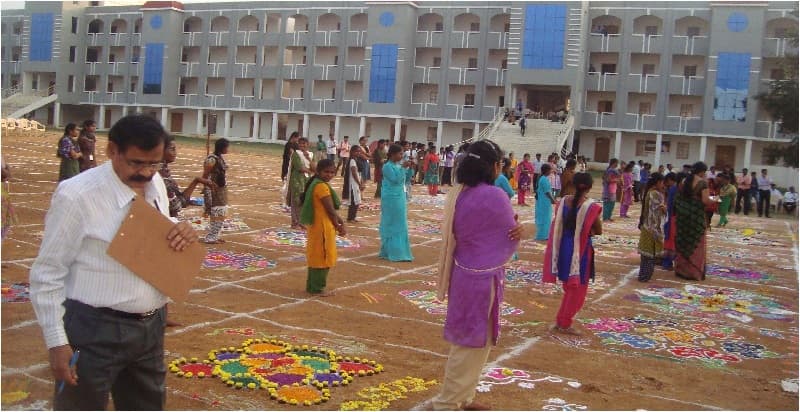 K M M Institute Of Postgraduate Studies Tirupati College Activities photo 4