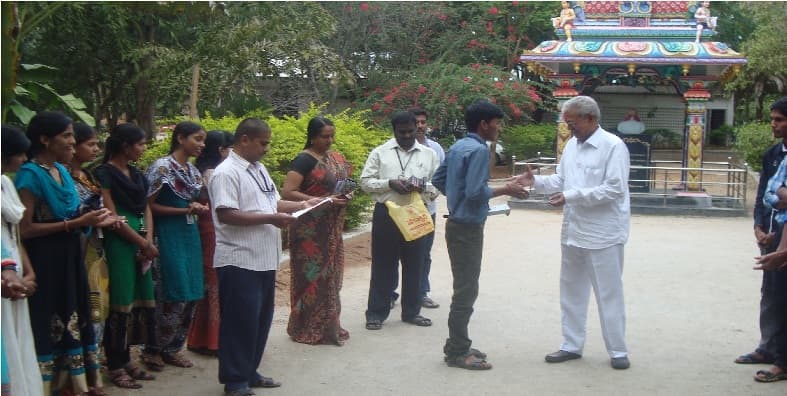 K M M Institute Of Postgraduate Studies Tirupati College Activities photo 5