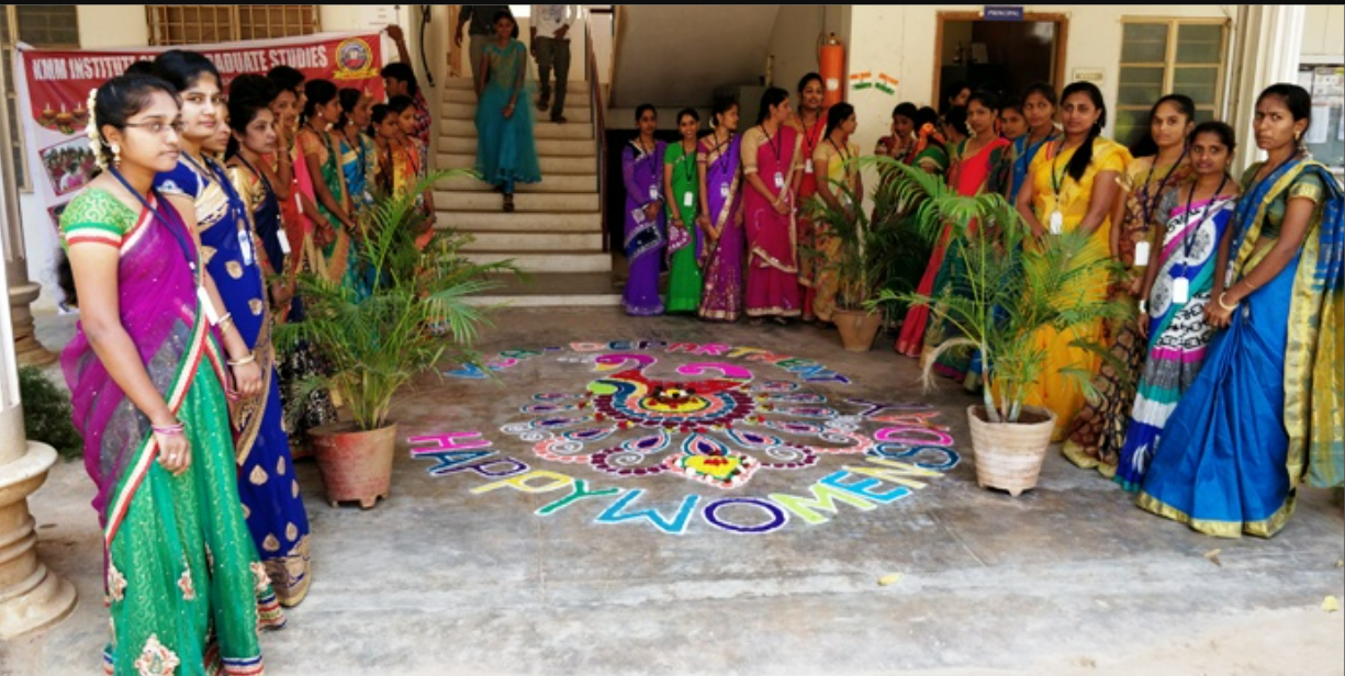 K M M Institute Of Postgraduate Studies Tirupati College Activities photo 7