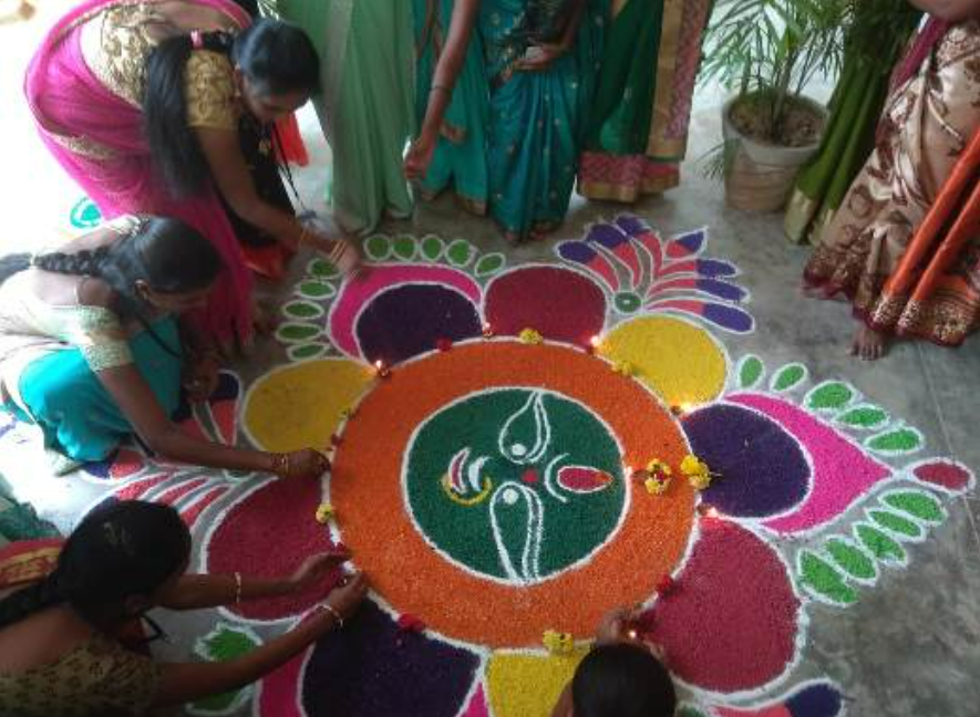 K M M Institute Of Postgraduate Studies Tirupati College Activities photo 9