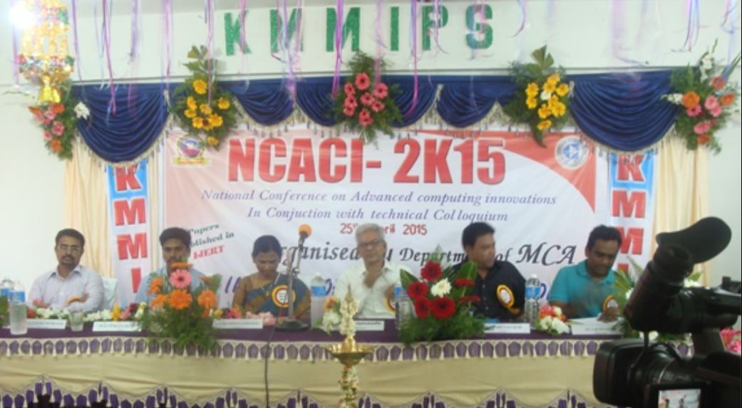 K M M Institute Of Postgraduate Studies Tirupati College Activities photo 10