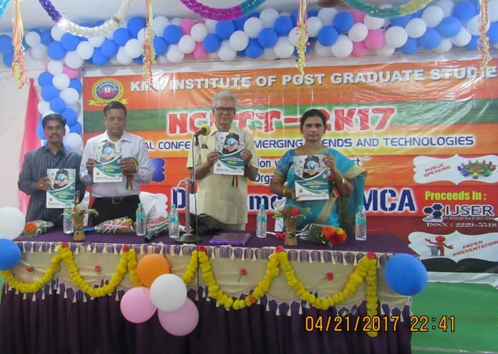 K M M Institute Of Postgraduate Studies Tirupati College Activities photo 2