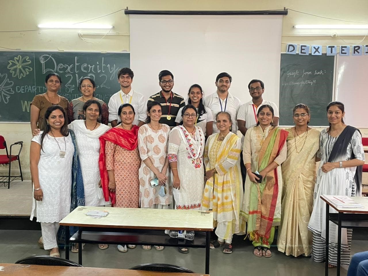 MMCOE Pune hostel photo 2