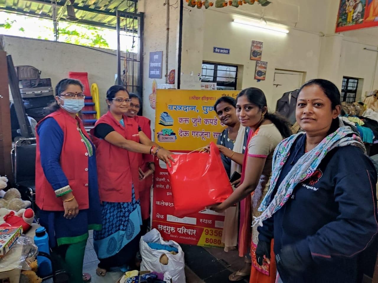 MMCOE Pune hostel photo 3