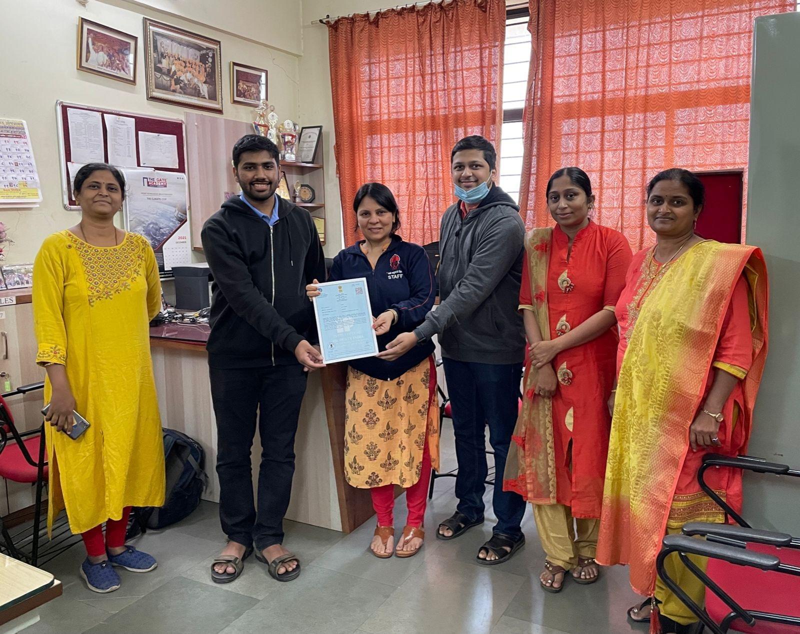 MMCOE Pune hostel photo 4