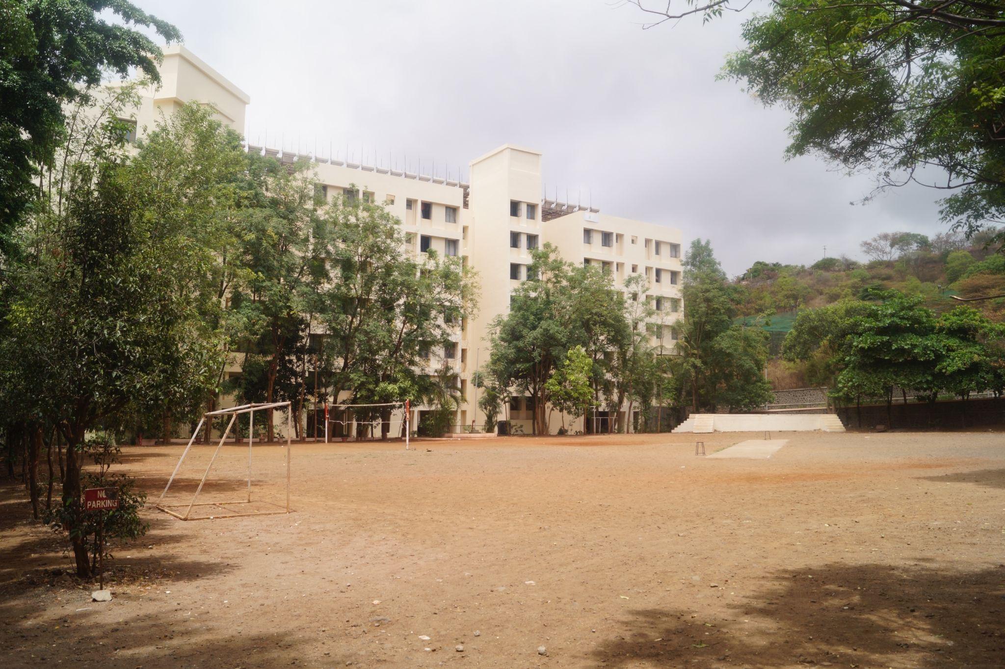 MMCOE Pune hostel photo 8