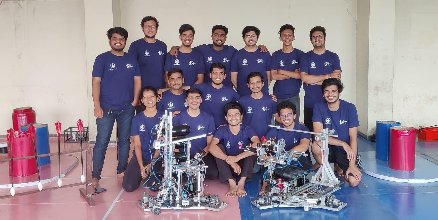 MMCOE Pune hostel photo 9