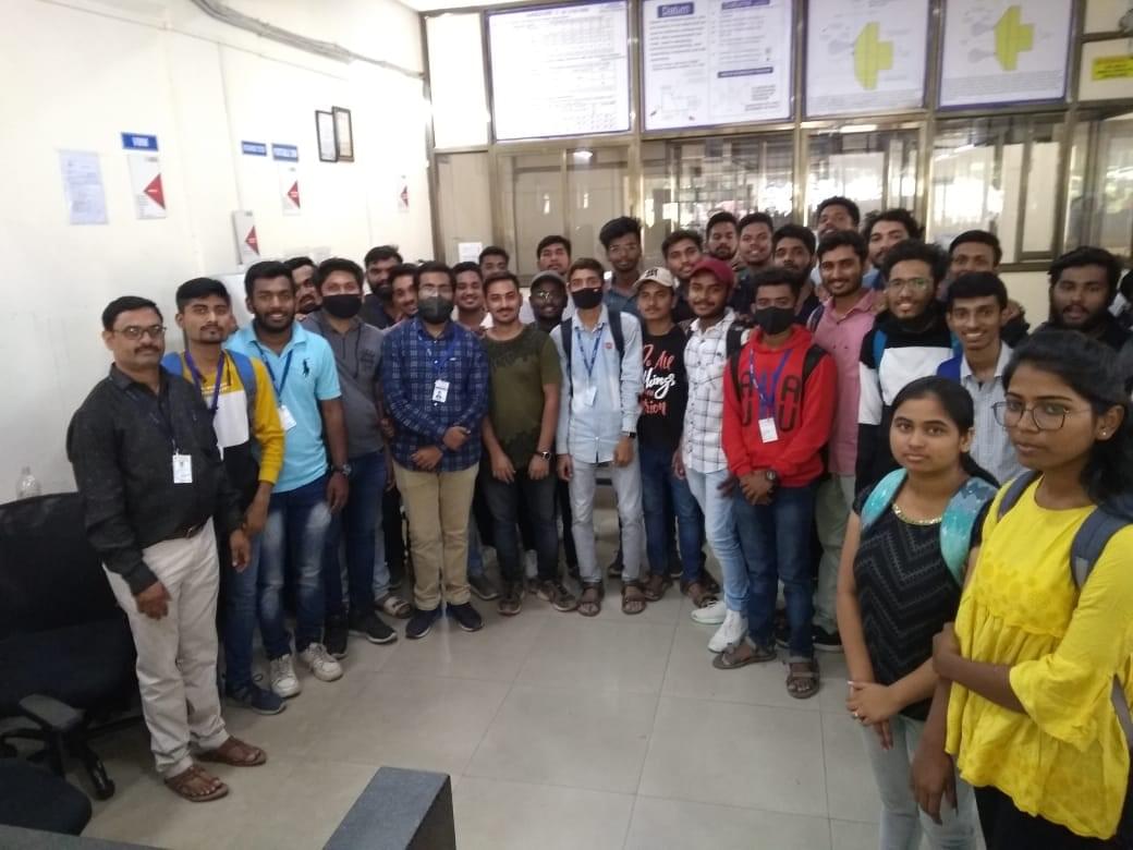 MMCOE Pune hostel photo 10