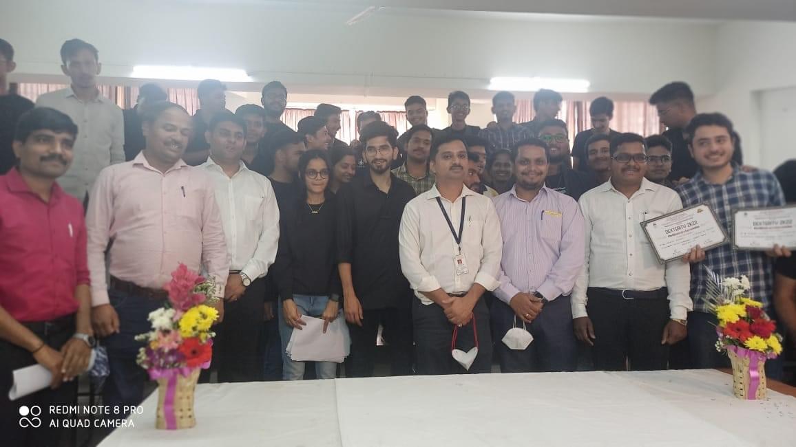 MMCOE Pune hostel photo 11