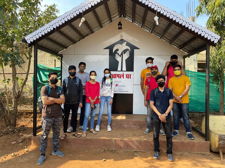 MMCOE Pune hostel photo 12